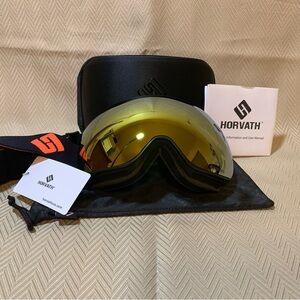 Horvath Ski Goggles